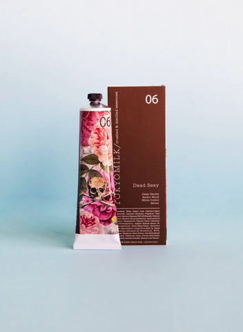 TokyoMilk Shea Butter Handcreme - Dead Sexy