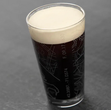 Load image into Gallery viewer, JP Map Pint Glass