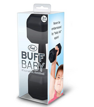 Load image into Gallery viewer, Buff Baby Dumbbell Rattle