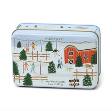 Load image into Gallery viewer, Holiday Tin Candle - Vanilla & Myrrh