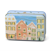 Load image into Gallery viewer, Holiday Tin Candle - Gingerbread