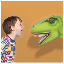 Load image into Gallery viewer, Build A Terrible T-Rex Head Kit