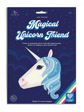 Load image into Gallery viewer, Create Your Own Magical Unicorn Head