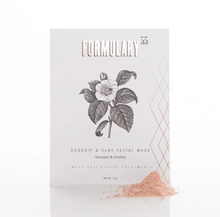 Load image into Gallery viewer, Rosehip and Clay Facial Mask