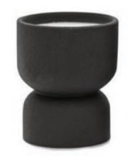 Load image into Gallery viewer, Palo Santo Hourglass Form Candle