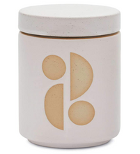 Load image into Gallery viewer, Tobacco Flower Block Print Candle