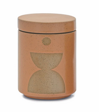 Load image into Gallery viewer, Wild Fig and Vetiver Block Print Candle