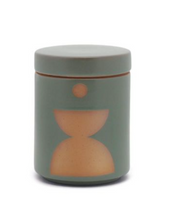 Load image into Gallery viewer, Paddywax Form Jar Candle Spanish Moss