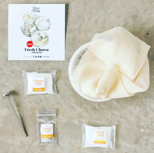 Load image into Gallery viewer, Farmsteady Fresh Italian Cheese Kit
