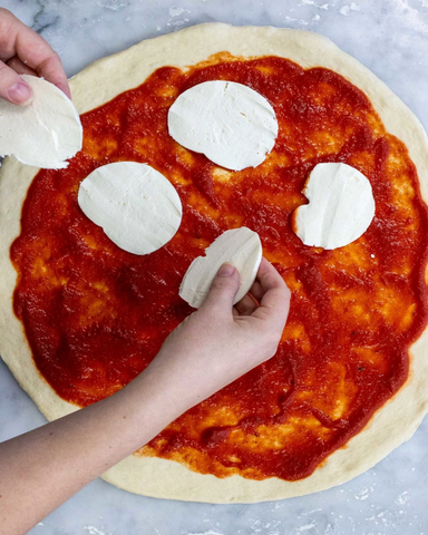 Farmsteady Margherita Pizza Kit