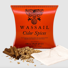 Load image into Gallery viewer, Wassail Cider Spices