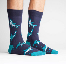 Load image into Gallery viewer, Men's Shark Attack