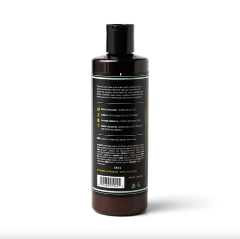 2-in-1 Shampoo - Black Oak