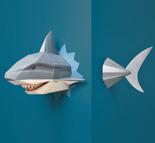 Load image into Gallery viewer, Create Your Own Snappy Shark
