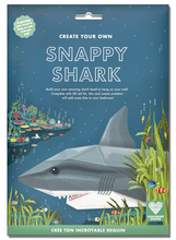 Load image into Gallery viewer, Create Your Own Snappy Shark