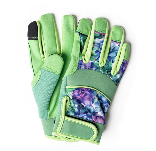 Simply Succulent Garden Glove