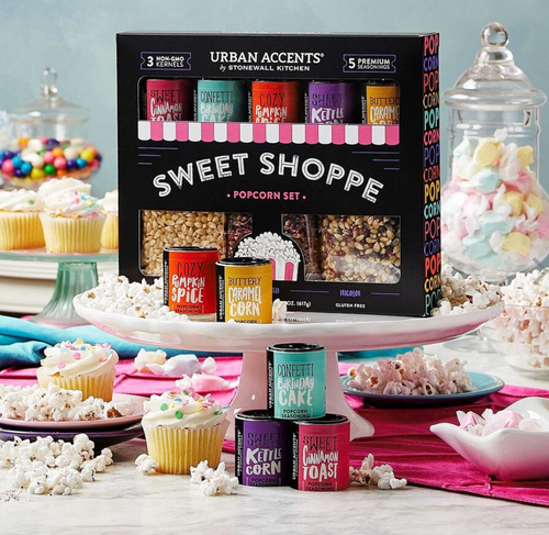 Sweet Shop Popcorn Gift Set