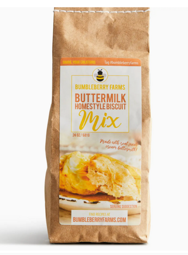Buttermilk Homestyle Biscuit Mix