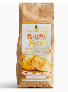 Buttermilk Homestyle Biscuit Mix