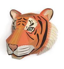 Load image into Gallery viewer, Create Your Own Majestic Tiger Head