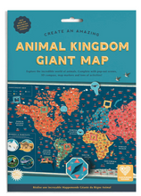 Load image into Gallery viewer, Create an Animal Kingdom Giant Map