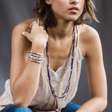 Load image into Gallery viewer, Scout Wrap Stone Bracelets