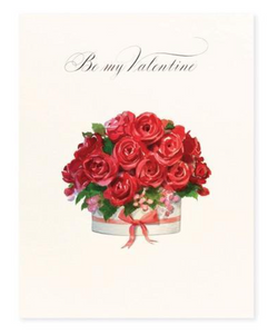 Valentine Roses Card
