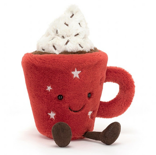 Hot Chocolate Jellycat