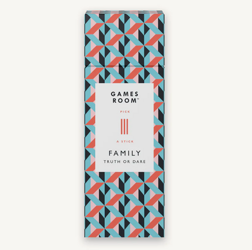 Family Truth or Dare