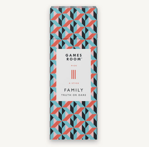 Family Truth or Dare