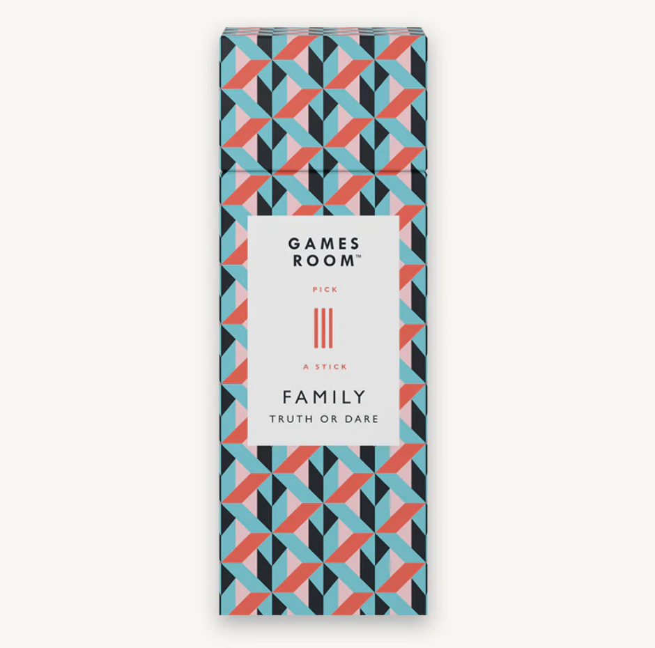 Family Truth or Dare