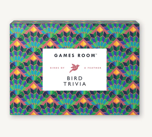 Bird Trivia Quiz Set