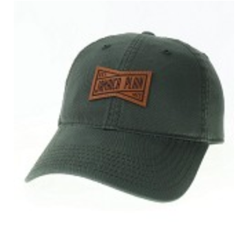 Baseball Cap - JP Tag Green