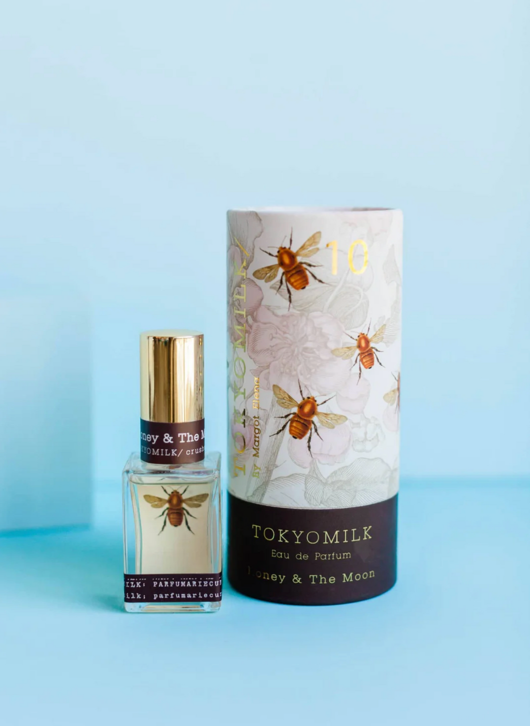 TokyoMilk Eau de Parfum - Honey & The Moon