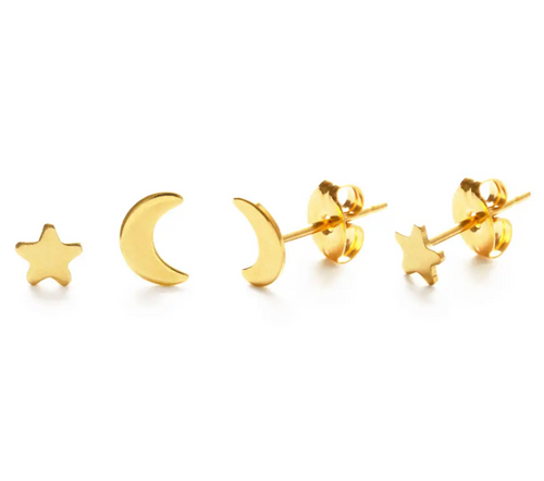 Night Sky Stud Combo