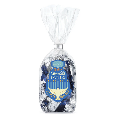 Hanukkah Truffle Bag - Oy To the World