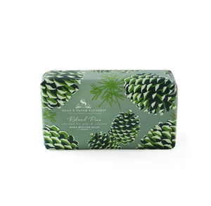 Roland Pine Shea Soap 5oz