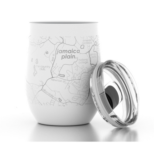JP Insulated Tumbler - 12 Oz