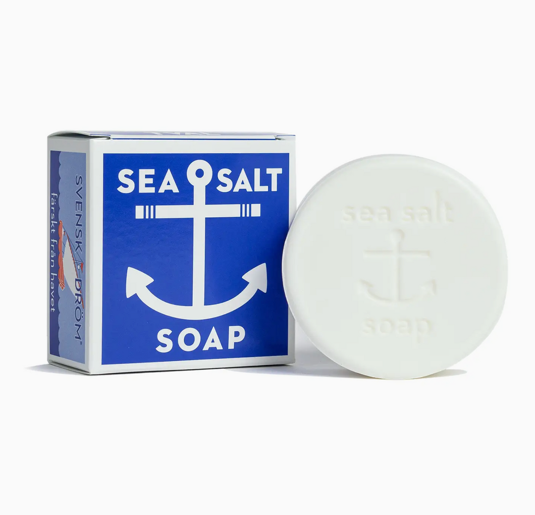 Swedish Dream Sea Salt Soap