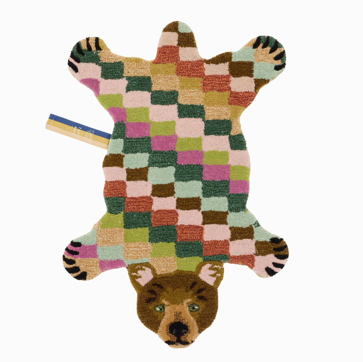 Small Rug - Archie Bear