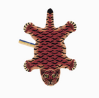 Small Rug - Tula Tiger