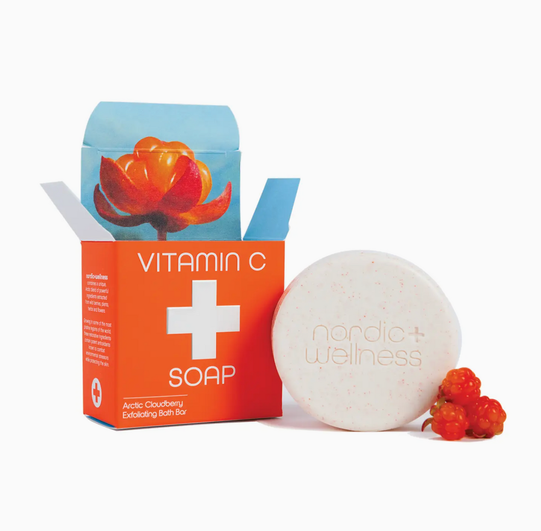 Nordic Wellness Vitamin C Soap