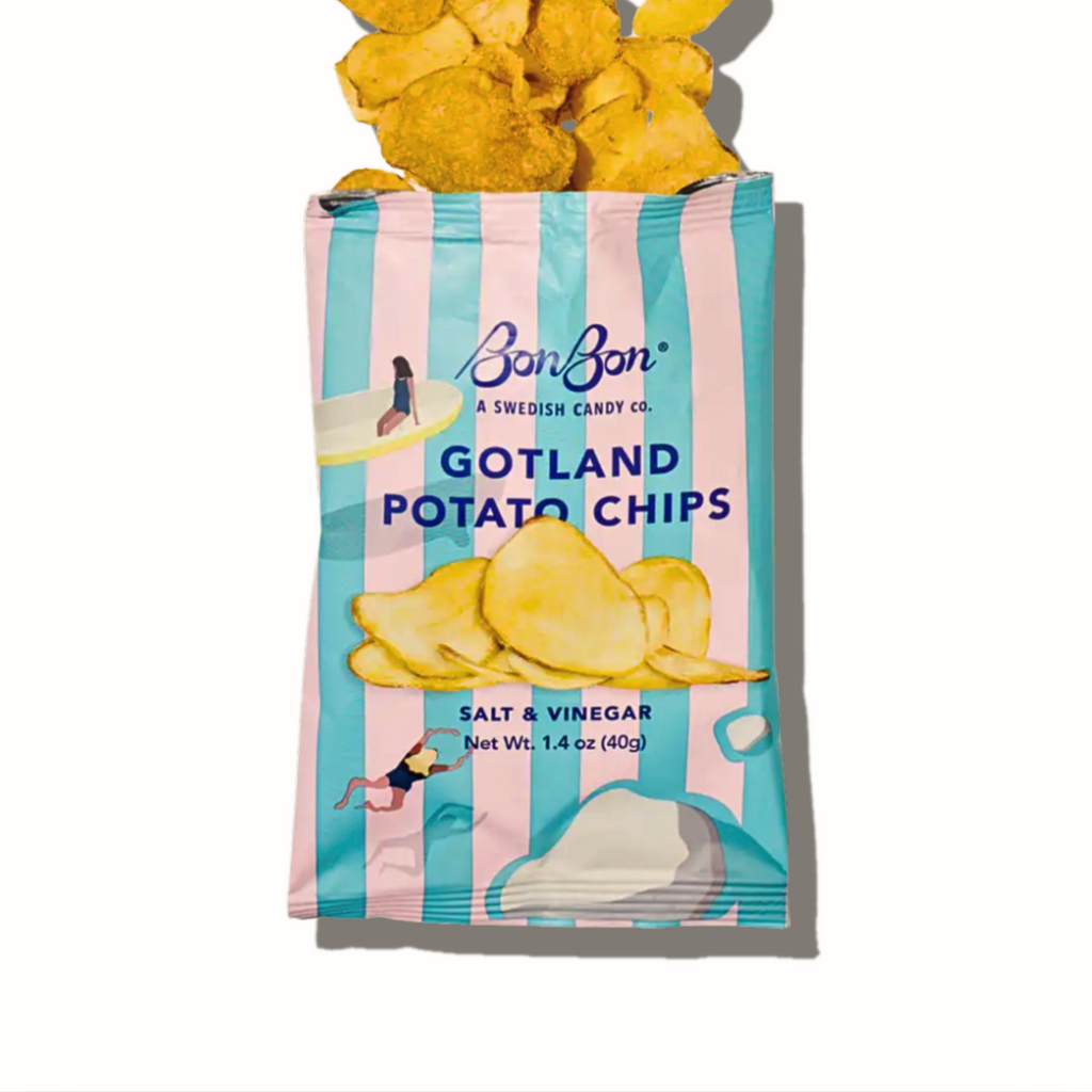 Potato Chips - Sour Cream and Onion