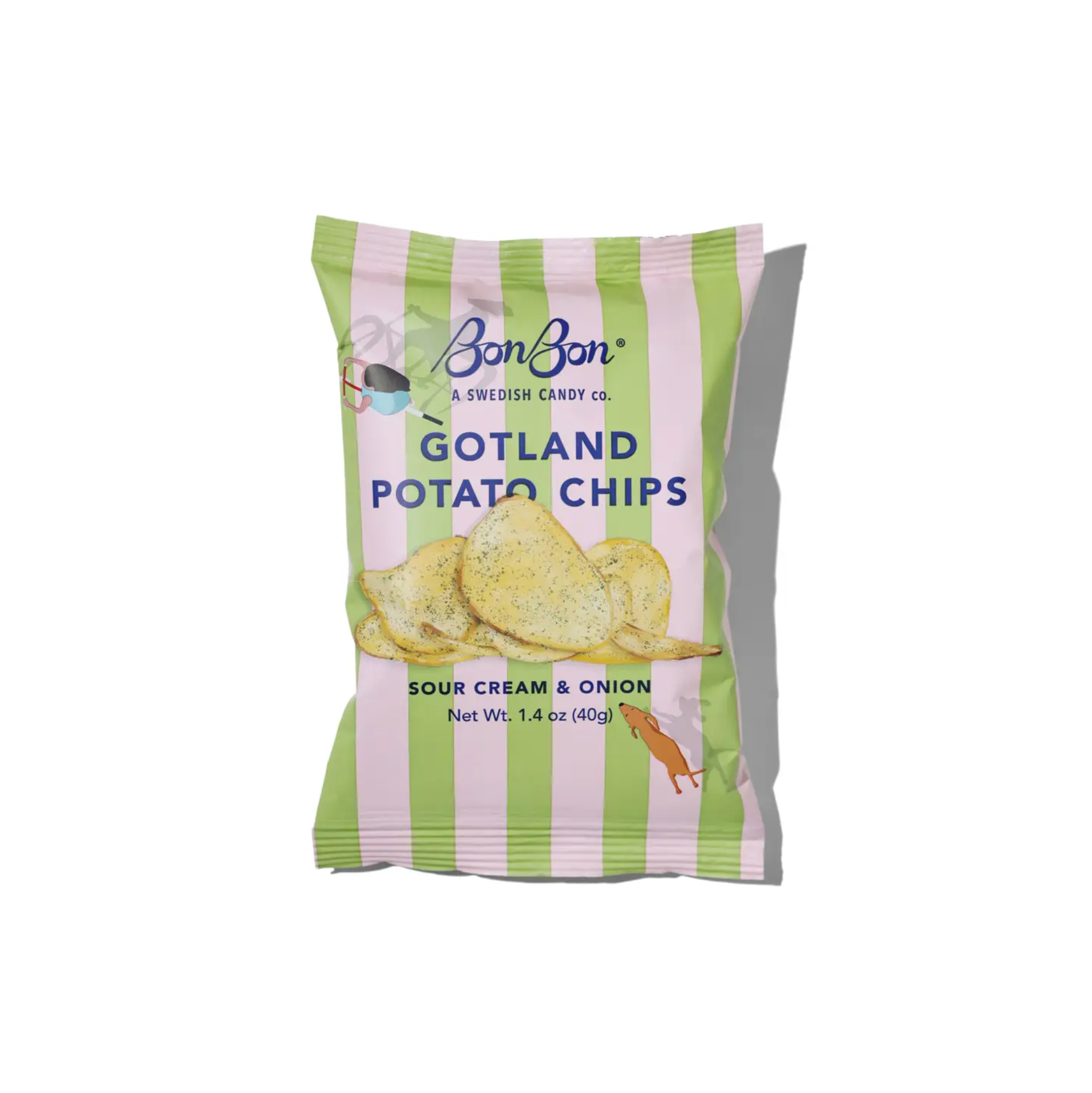 Potato Chips - Sour Cream and Onion