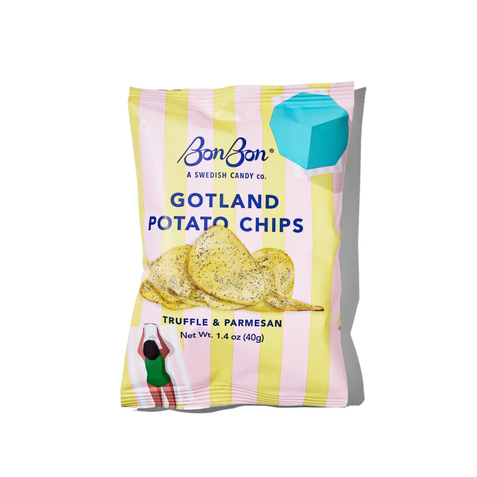 Potato Chips - Truffle and Parmesan
