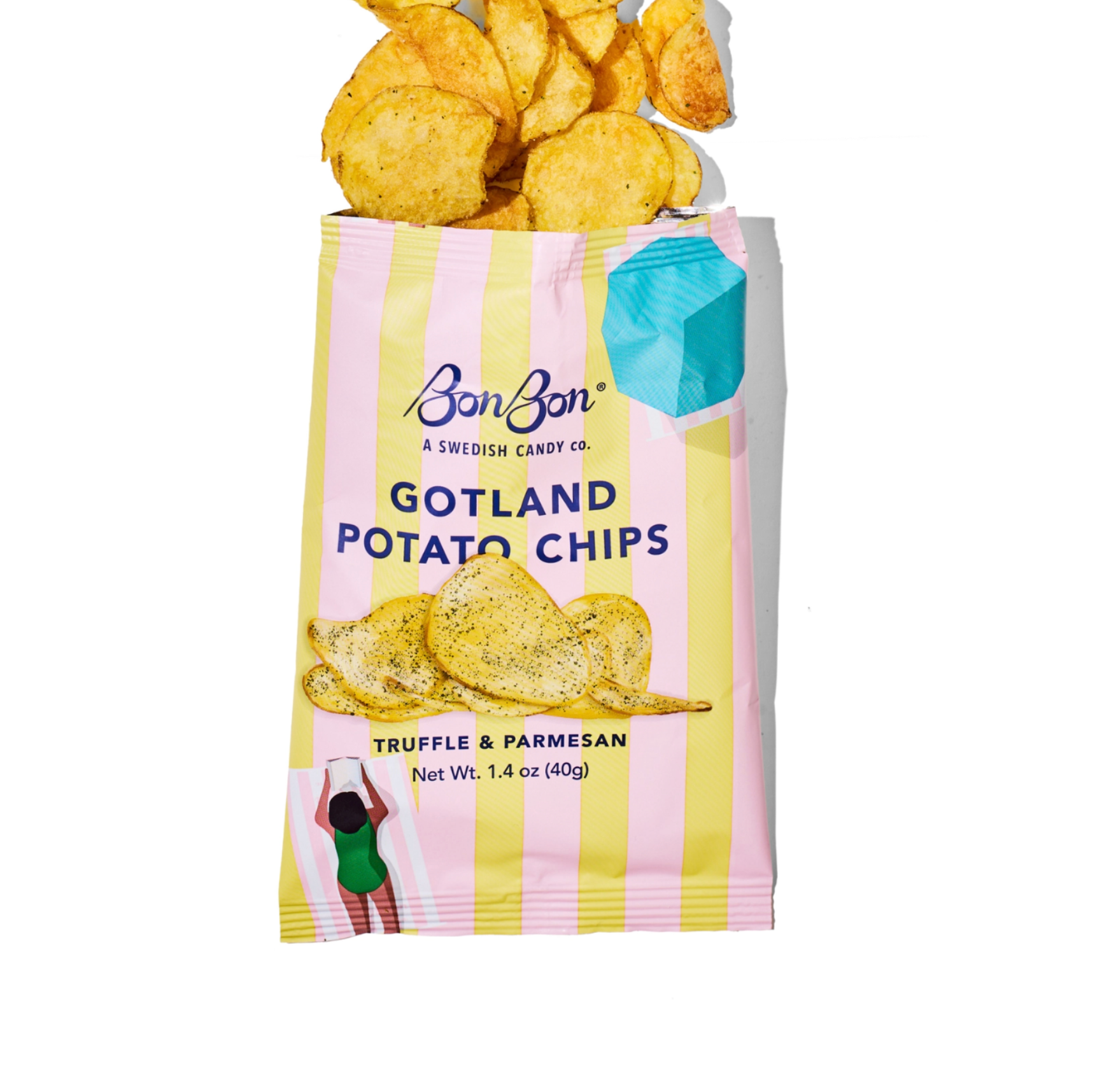 Potato Chips - Truffle and Parmesan