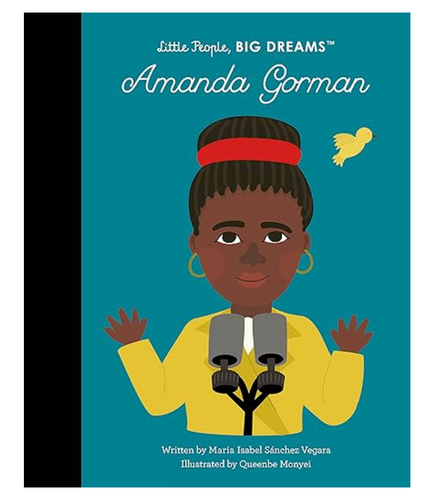 Amanda Gorman Little People Big Dreams