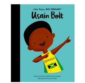 Usain Bolt Little People Big Dreams