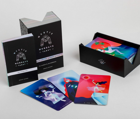 Mystic Mondays Tarot Cards