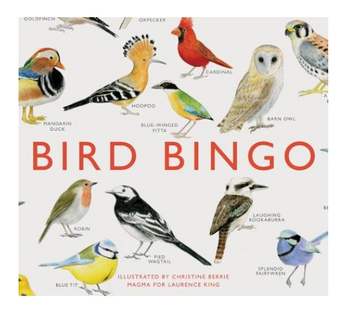 Bird Bingo